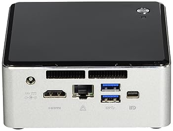 Intel NUC6i5SYH（中古品）SSD275GB，メモリ16GB装着済 Intel NUC6i5SYH（中古品）SSD275GB，メモリ16GB装着済（Intel